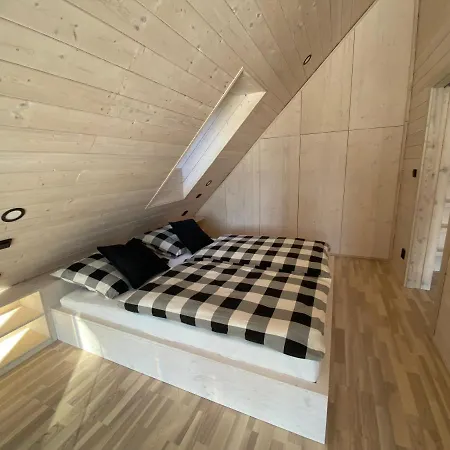 Alpstuga Belveder Horska