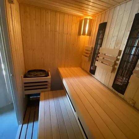 Belveder Relax Chalet *