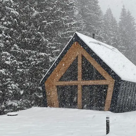 Chalet Belveder Relax
