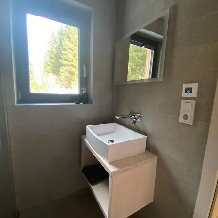 Belveder Horska Alpstuga Železná Ruda