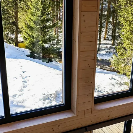 Belveder Relax Chalet Železná Ruda