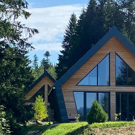 Chalet Belveder Relax Zelezna Ruda