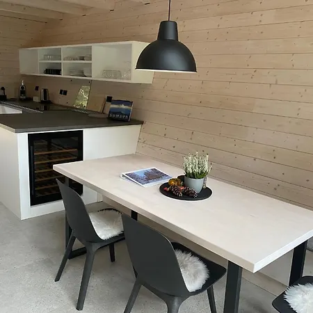Chalet Belveder Relax