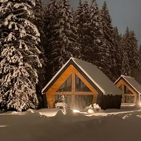 Belveder Relax Železná Ruda