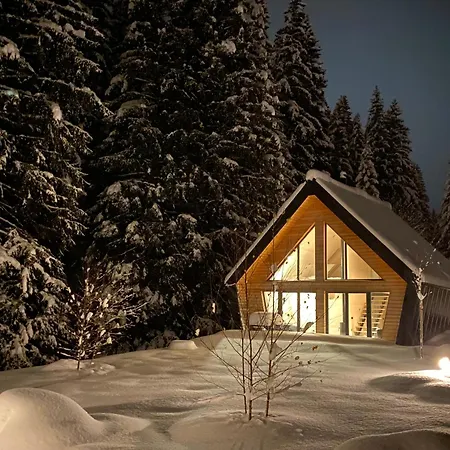 Belveder Relax Domek alpejski *