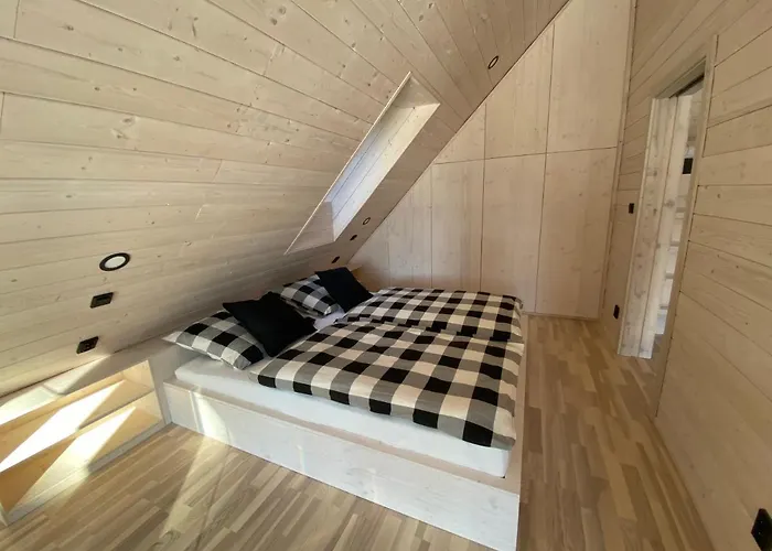 Chalet Belveder Relax