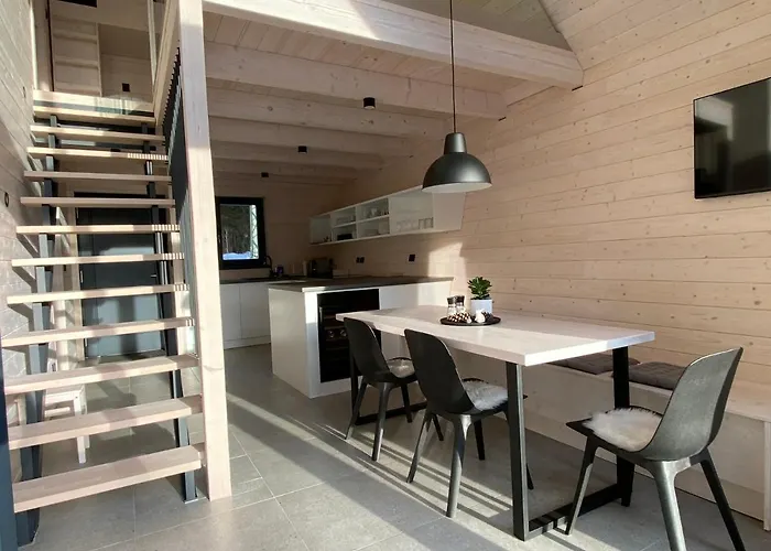 Chalet Belveder Relax *