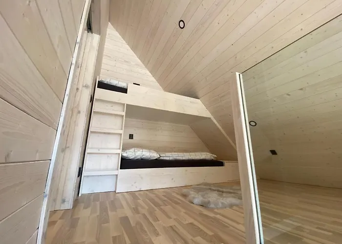 샬레 Belveder Relax Železná Ruda