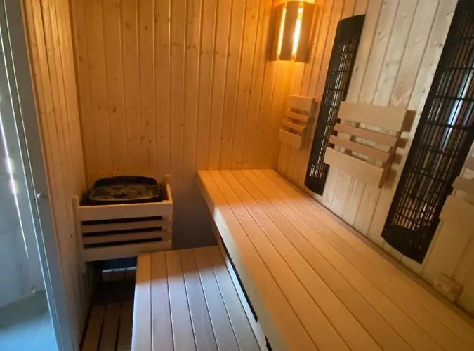 Belveder Relax Chalet *