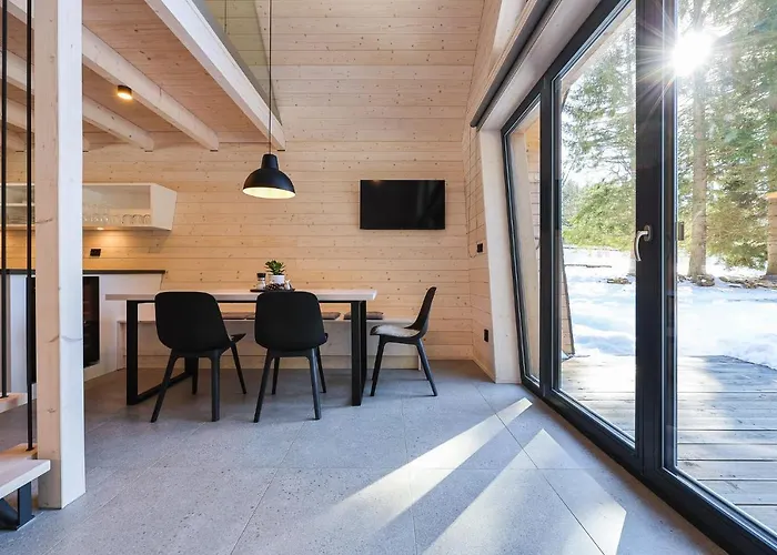 Chalet Belveder Relax *