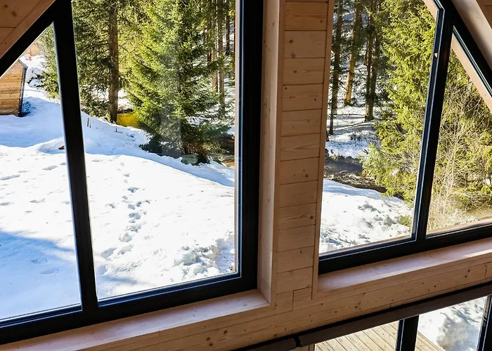 Belveder Relax Chalet Železná Ruda