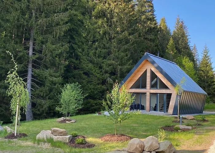 Chalet Belveder Relax *