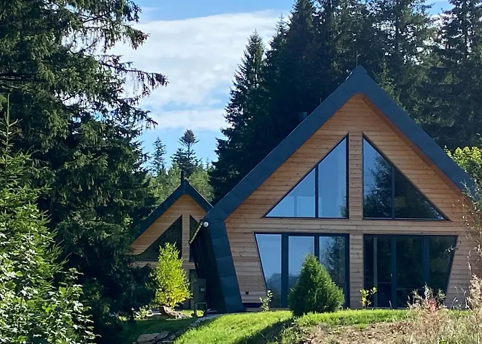 Chalet Belveder Relax Železná Ruda