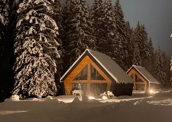Belveder Relax Železná Ruda