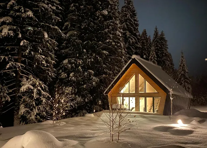 Belveder Relax Chalet *